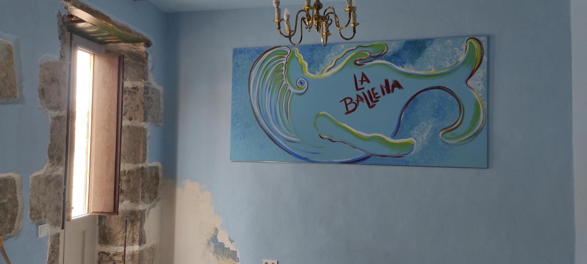 La Ballena Azul Лос-Сілос Екстер'єр фото